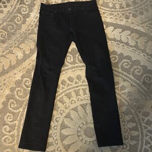 Prada Black Slim Jeans Modern Fit